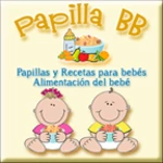 Logo of Papillas para bebés (Recetas) android Application 